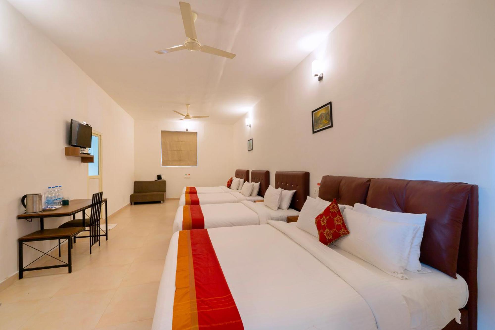 The Sanihara Hotel & Resort Vythiri Dış mekan fotoğraf