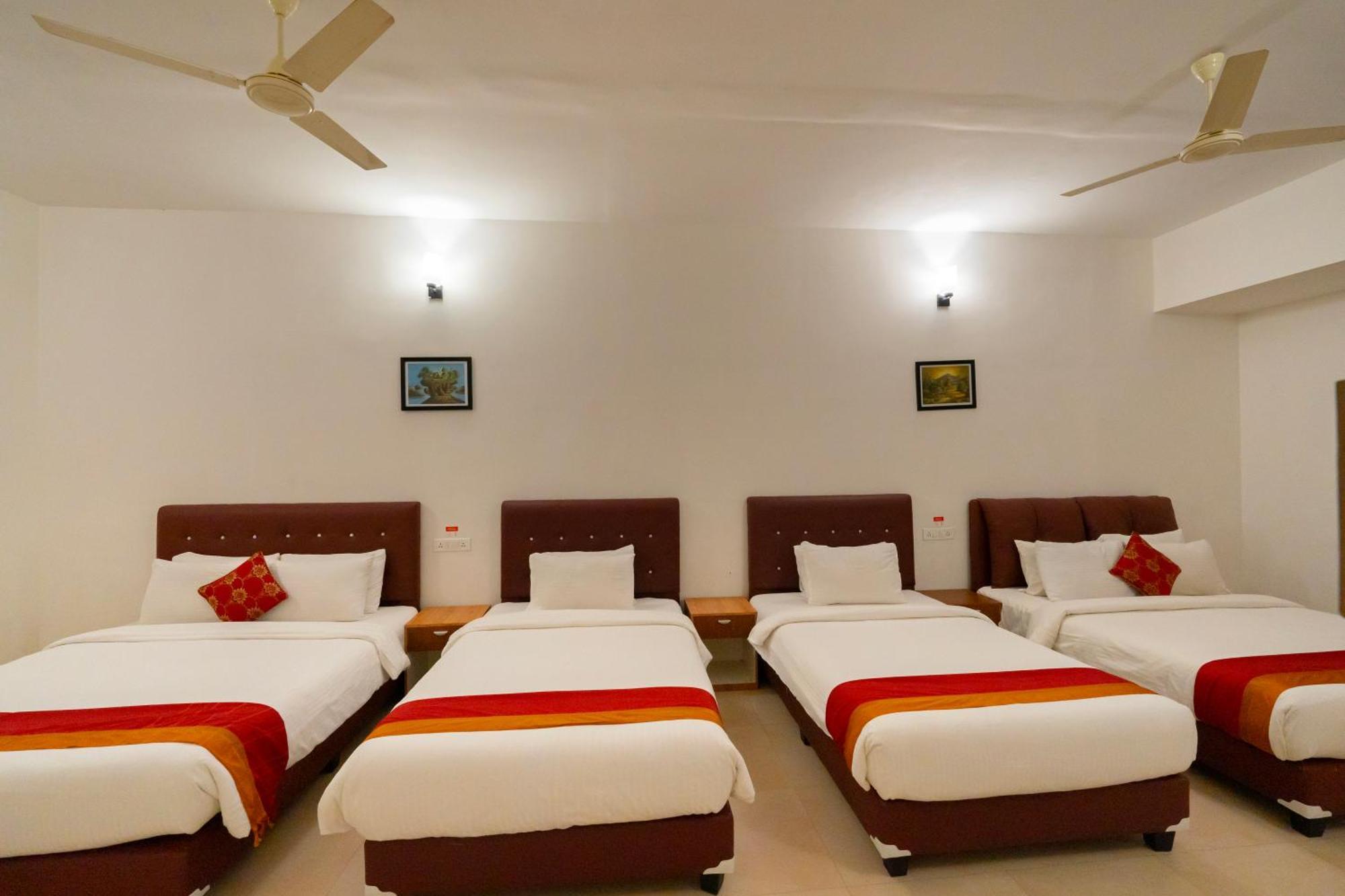The Sanihara Hotel & Resort Vythiri Dış mekan fotoğraf