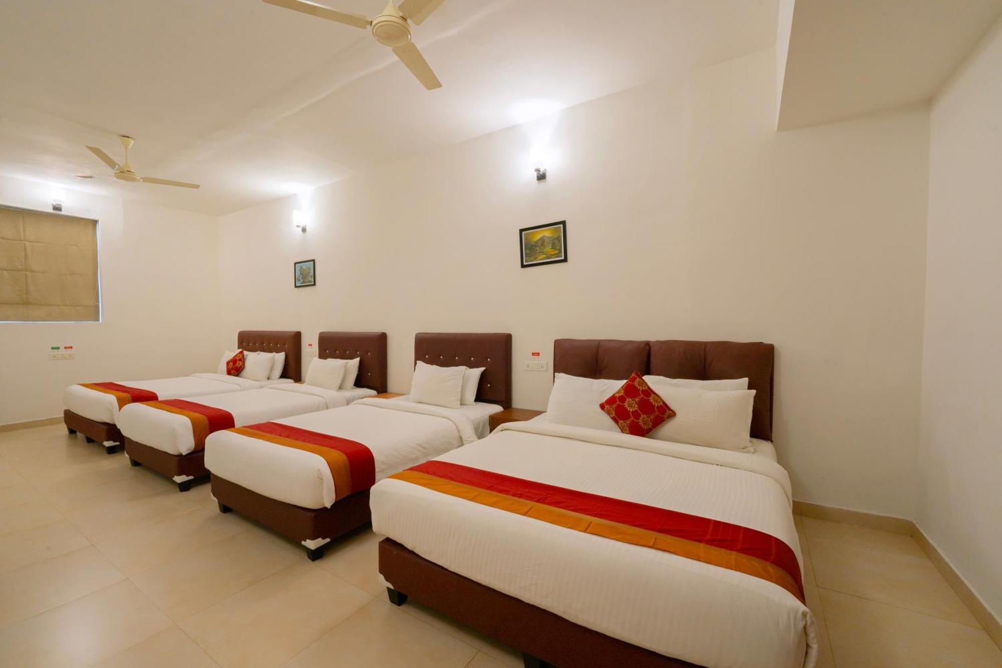 The Sanihara Hotel & Resort Vythiri Dış mekan fotoğraf