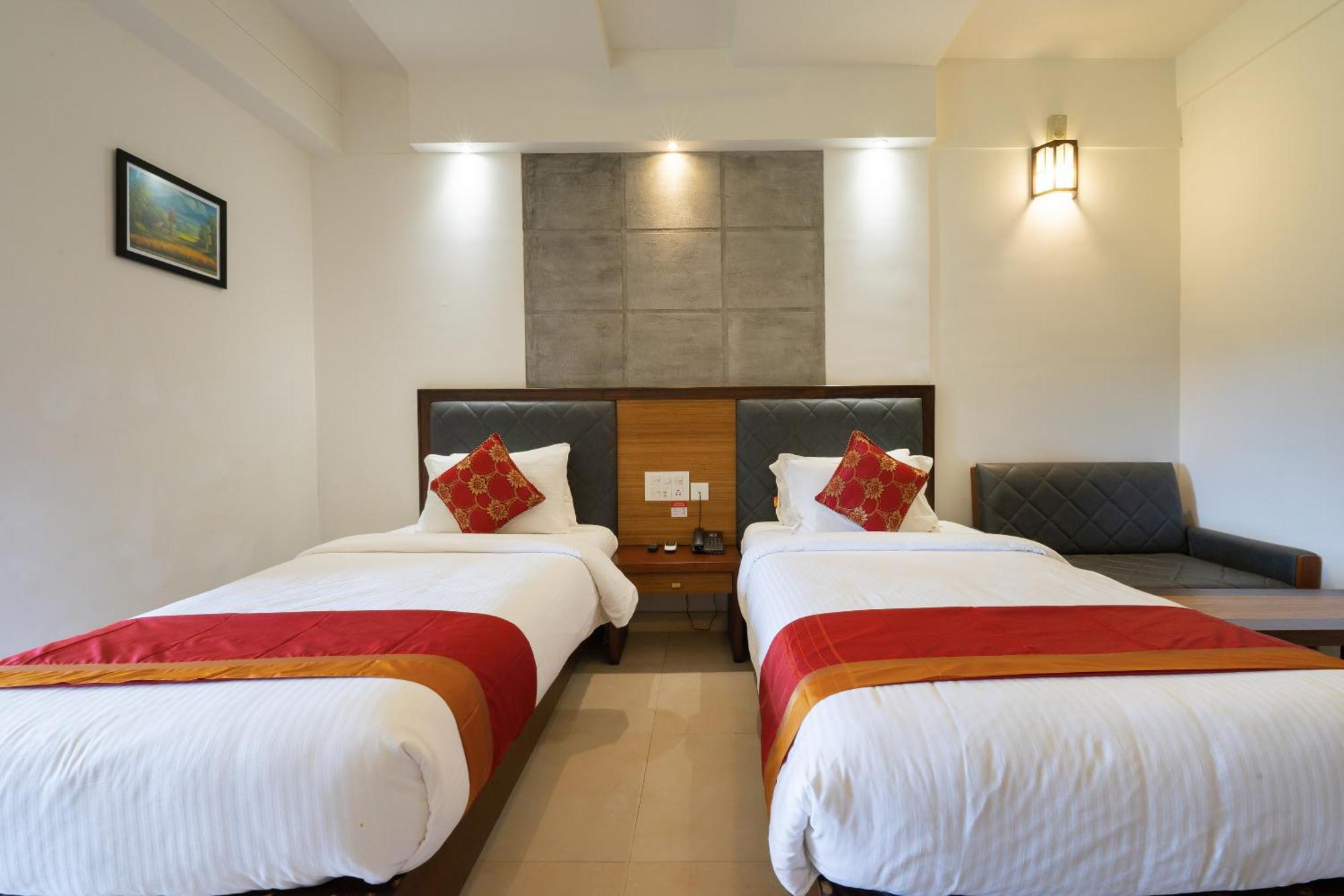 The Sanihara Hotel & Resort Vythiri Dış mekan fotoğraf