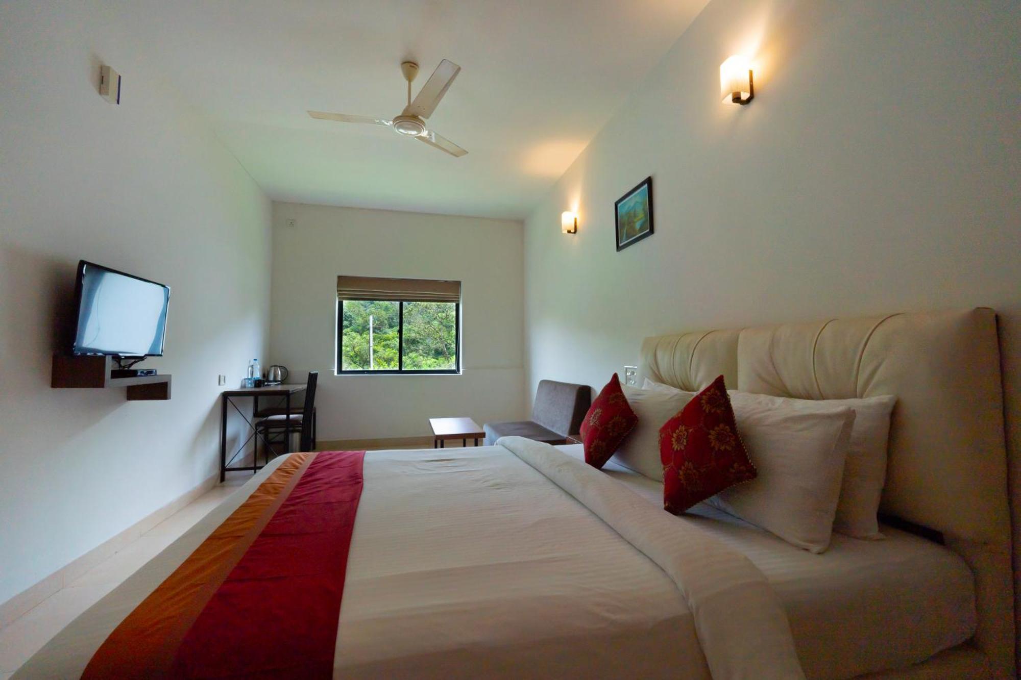 The Sanihara Hotel & Resort Vythiri Dış mekan fotoğraf