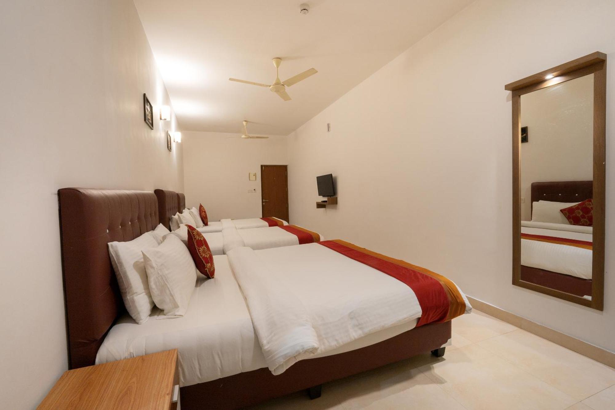 The Sanihara Hotel & Resort Vythiri Dış mekan fotoğraf