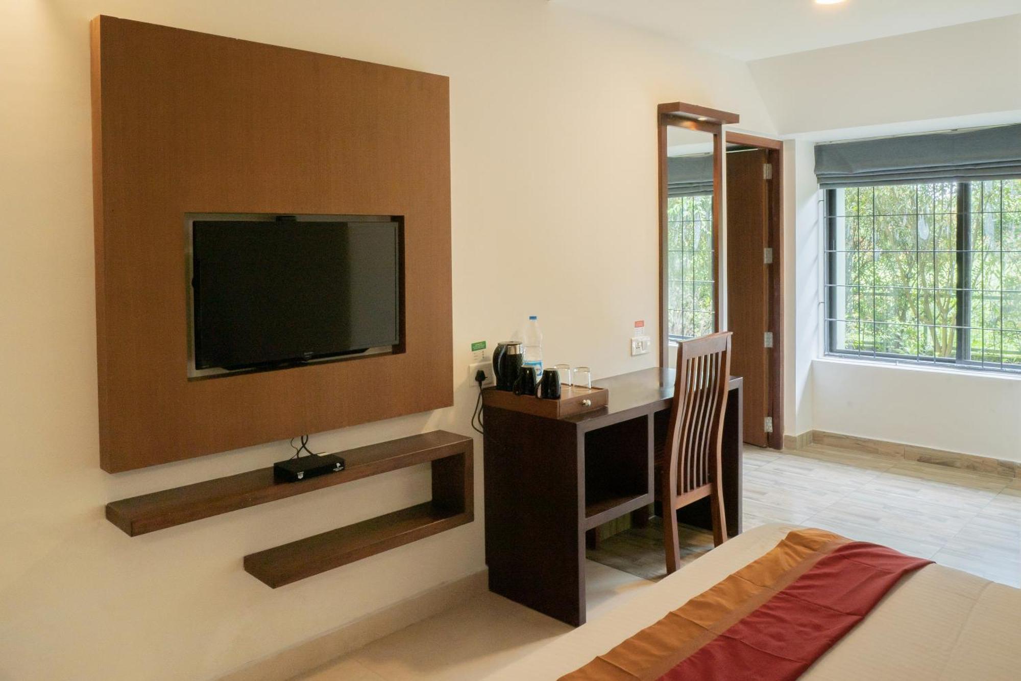 The Sanihara Hotel & Resort Vythiri Dış mekan fotoğraf