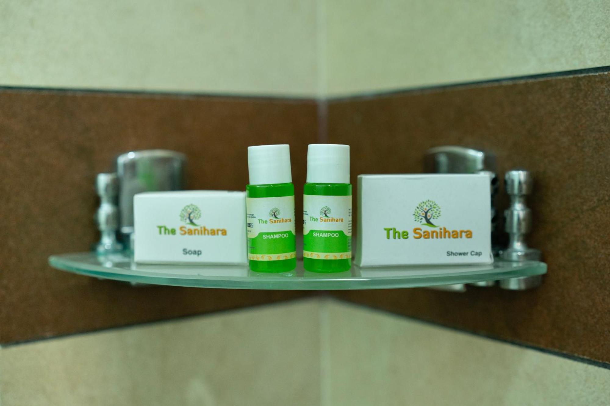 The Sanihara Hotel & Resort Vythiri Dış mekan fotoğraf