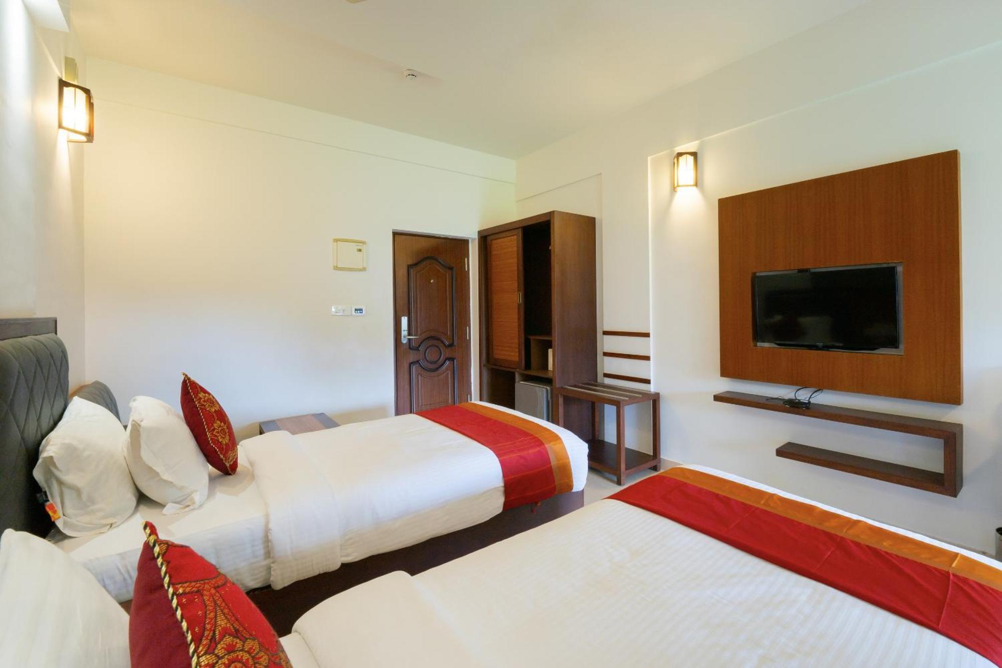 The Sanihara Hotel & Resort Vythiri Dış mekan fotoğraf