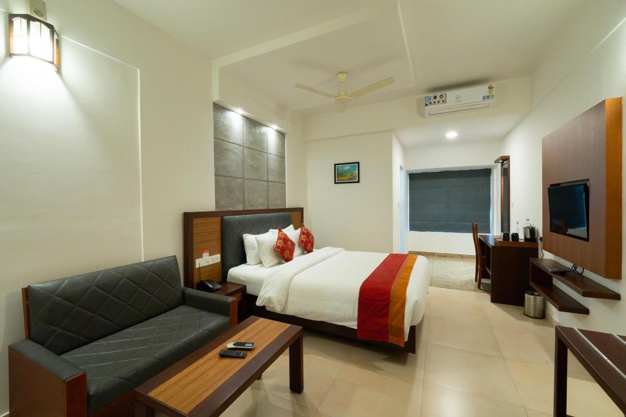 The Sanihara Hotel & Resort Vythiri Dış mekan fotoğraf