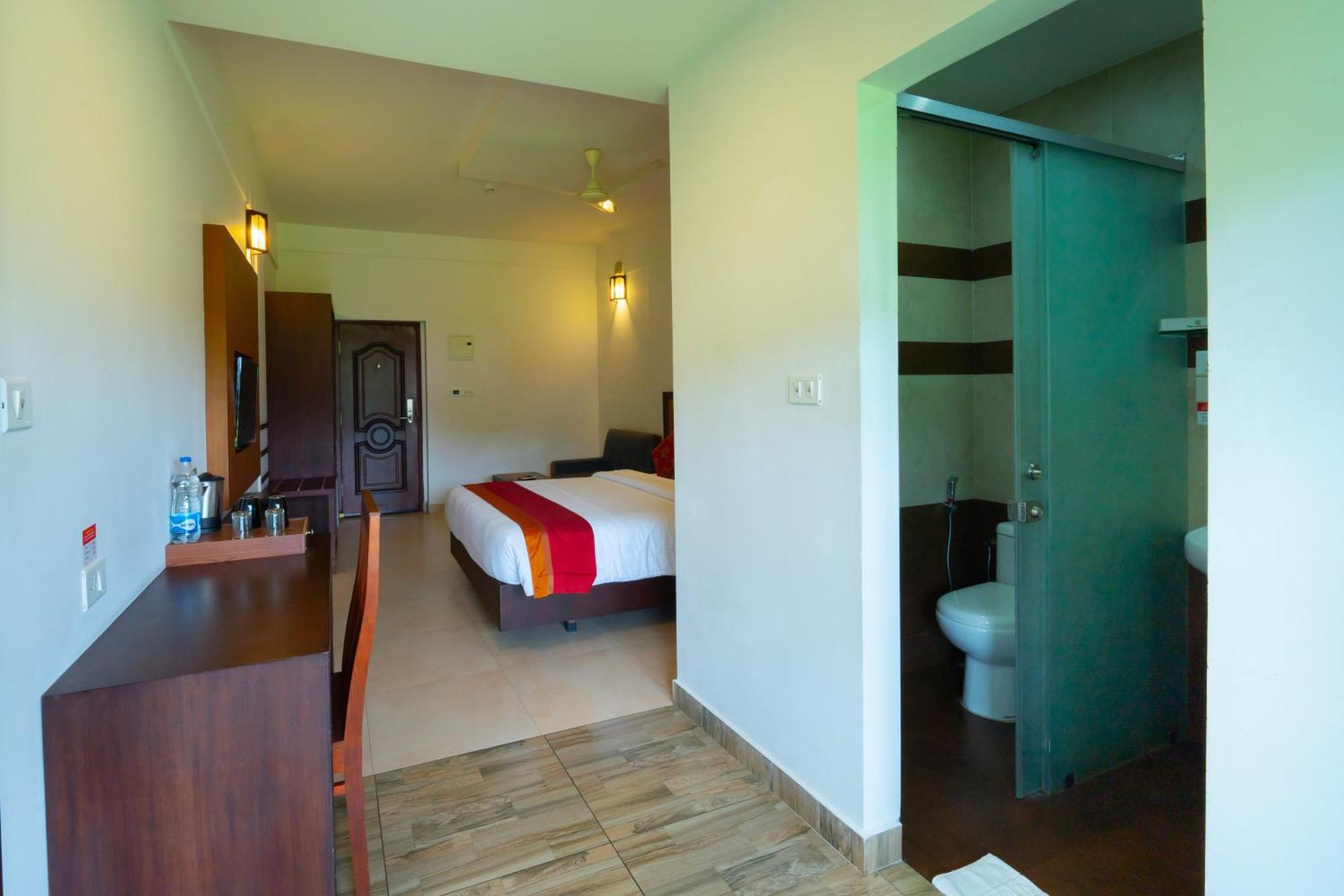 The Sanihara Hotel & Resort Vythiri Dış mekan fotoğraf