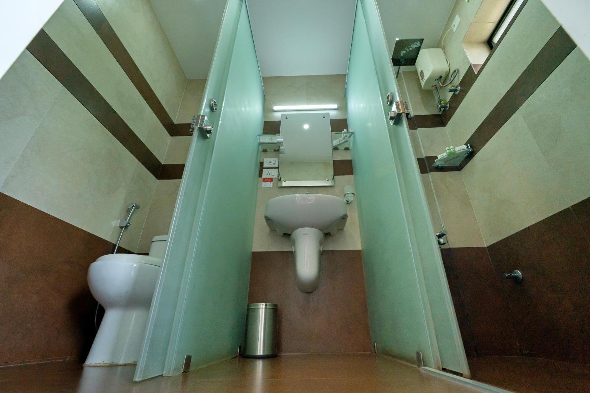 The Sanihara Hotel & Resort Vythiri Dış mekan fotoğraf
