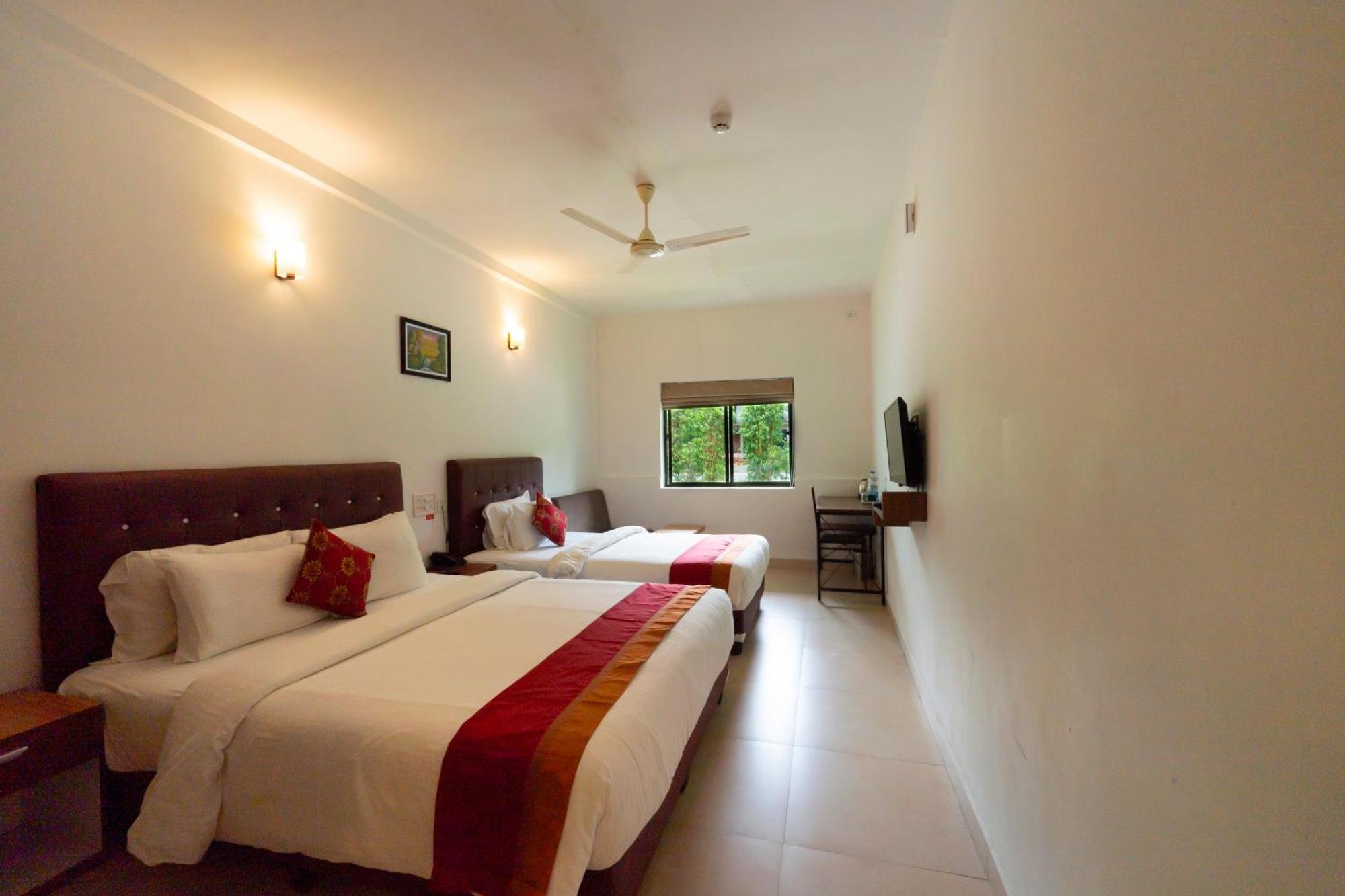 The Sanihara Hotel & Resort Vythiri Dış mekan fotoğraf