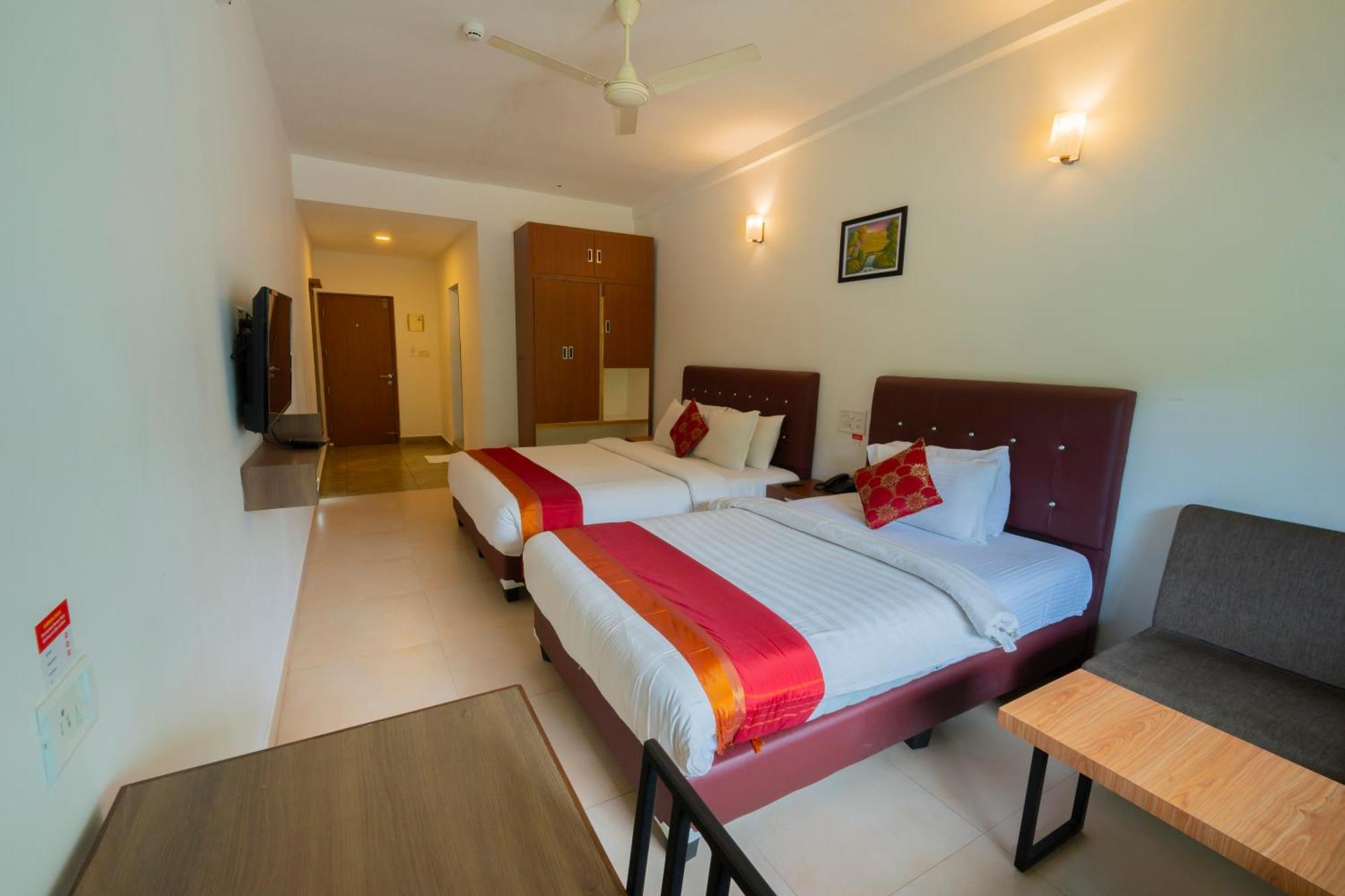 The Sanihara Hotel & Resort Vythiri Dış mekan fotoğraf