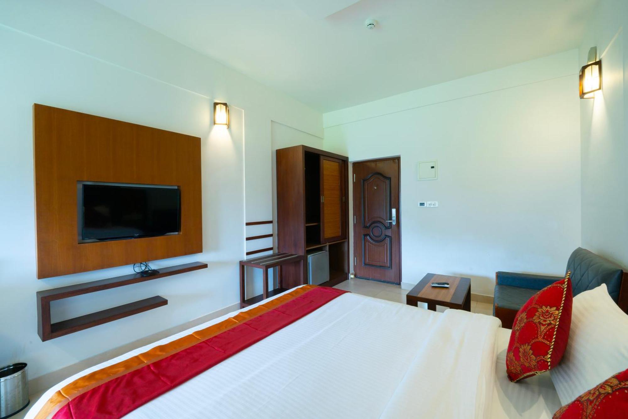 The Sanihara Hotel & Resort Vythiri Dış mekan fotoğraf