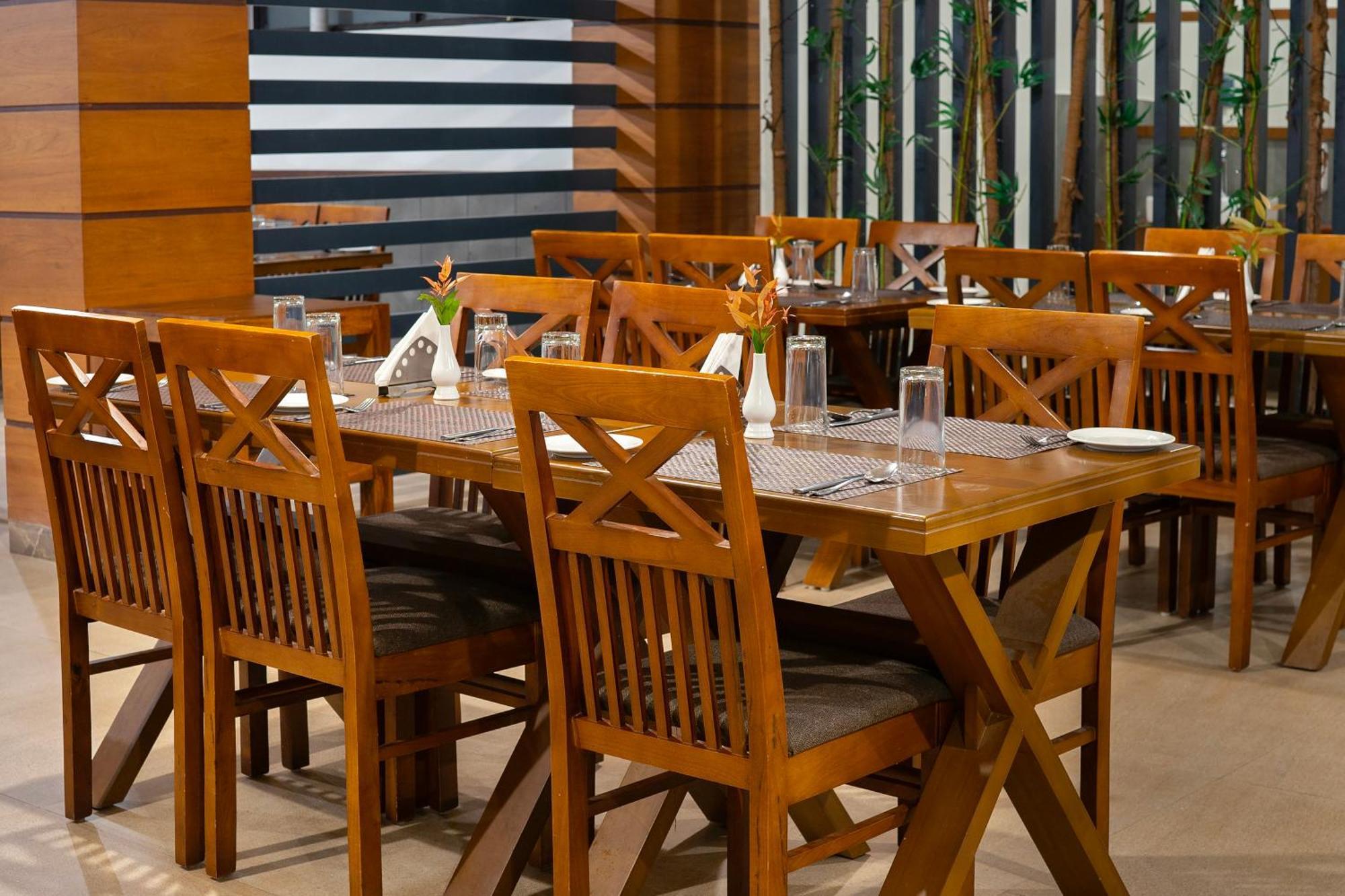 The Sanihara Hotel & Resort Vythiri Dış mekan fotoğraf