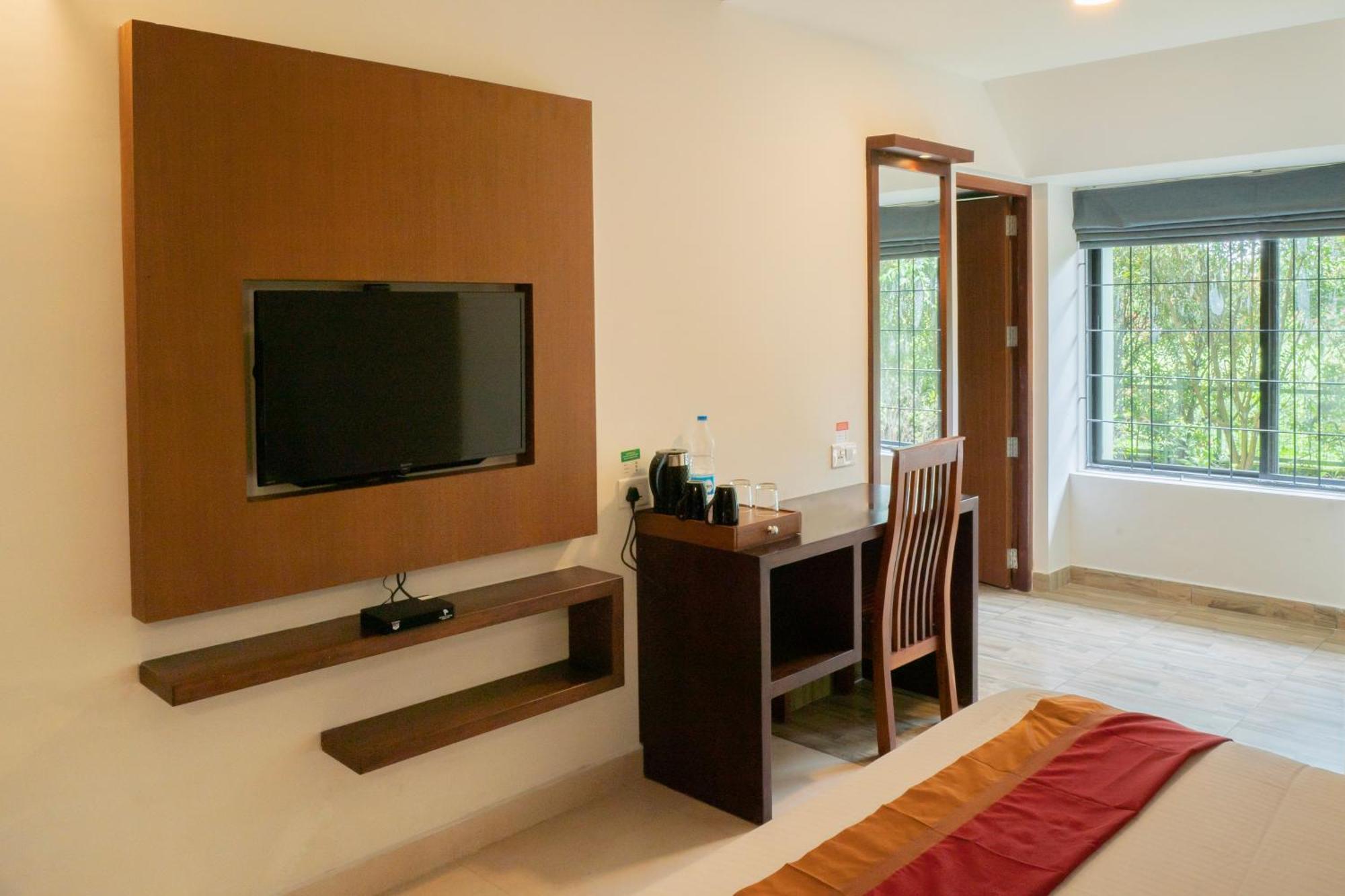 The Sanihara Hotel & Resort Vythiri Dış mekan fotoğraf