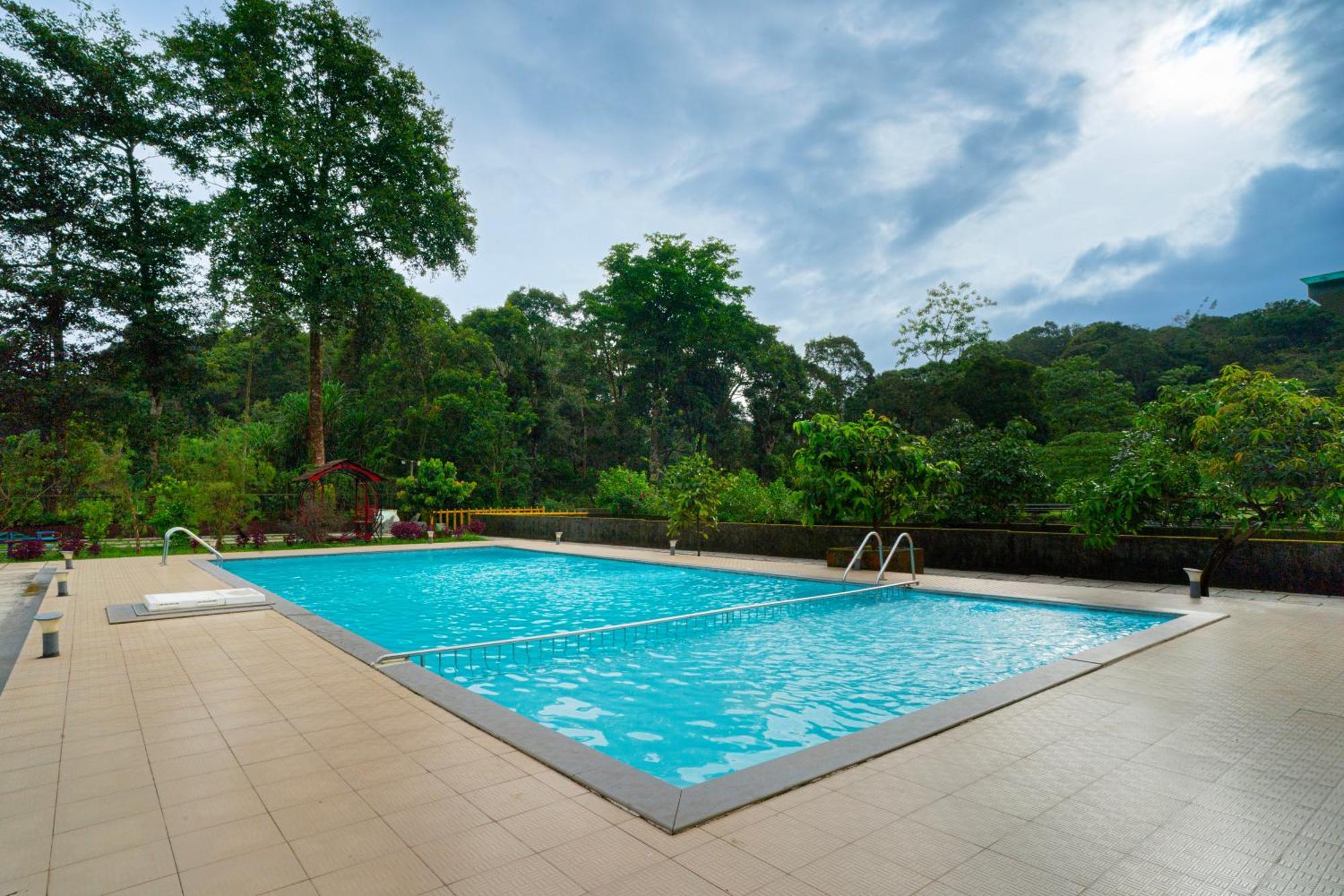 The Sanihara Hotel & Resort Vythiri Dış mekan fotoğraf