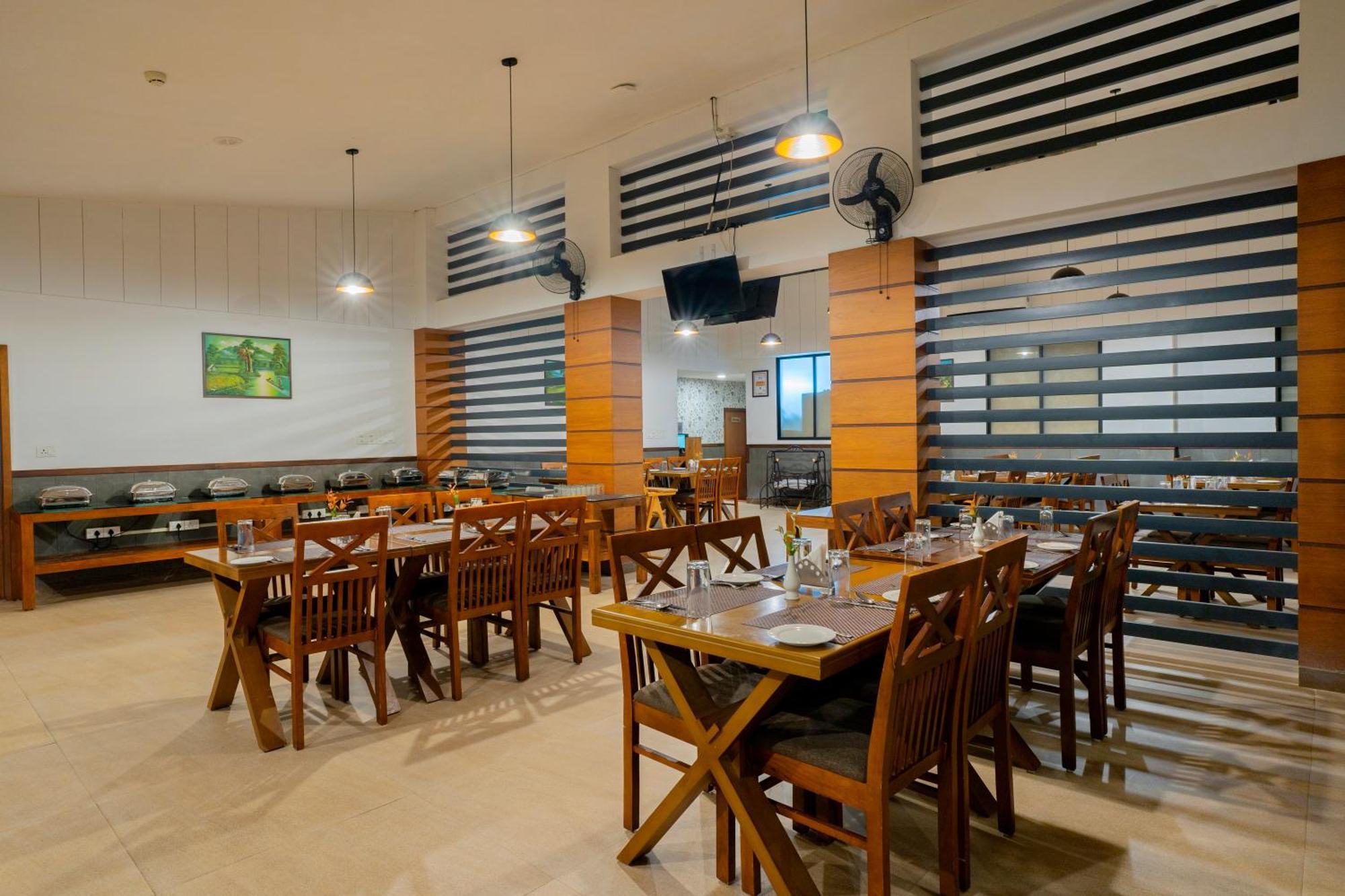 The Sanihara Hotel & Resort Vythiri Dış mekan fotoğraf