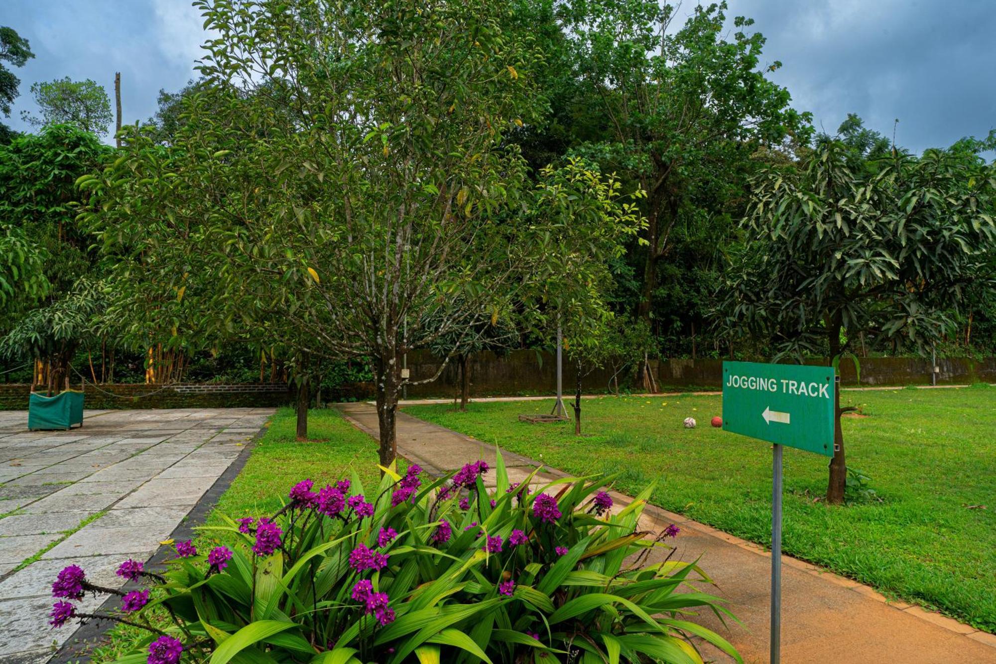 The Sanihara Hotel & Resort Vythiri Dış mekan fotoğraf