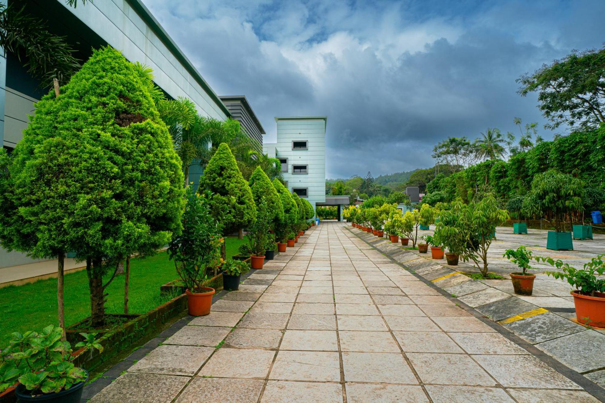 The Sanihara Hotel & Resort Vythiri Dış mekan fotoğraf