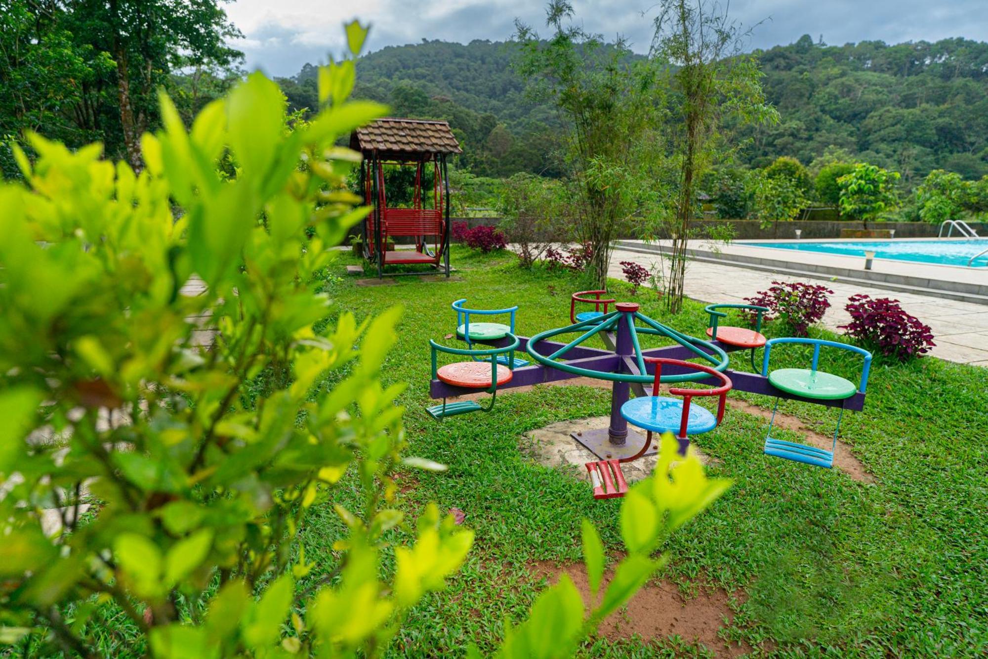 The Sanihara Hotel & Resort Vythiri Dış mekan fotoğraf