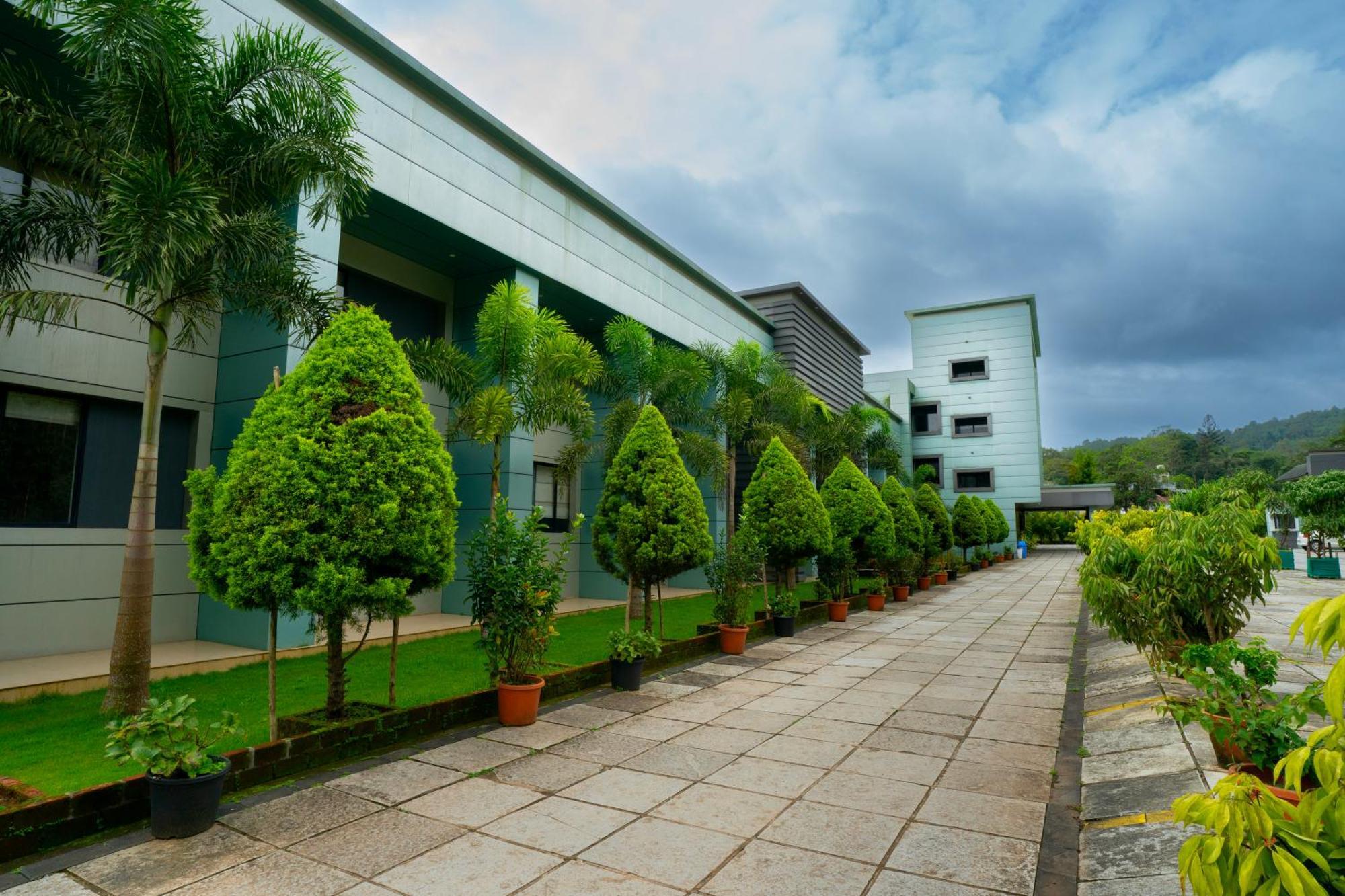 The Sanihara Hotel & Resort Vythiri Dış mekan fotoğraf