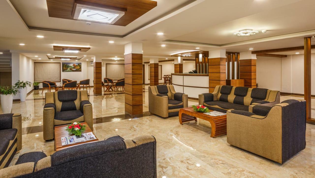 The Sanihara Hotel & Resort Vythiri Dış mekan fotoğraf