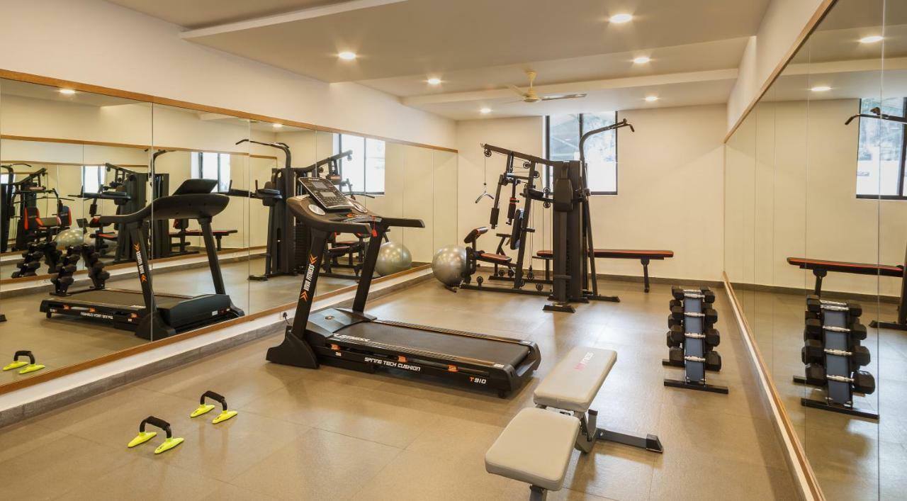 The Sanihara Hotel & Resort Vythiri Dış mekan fotoğraf