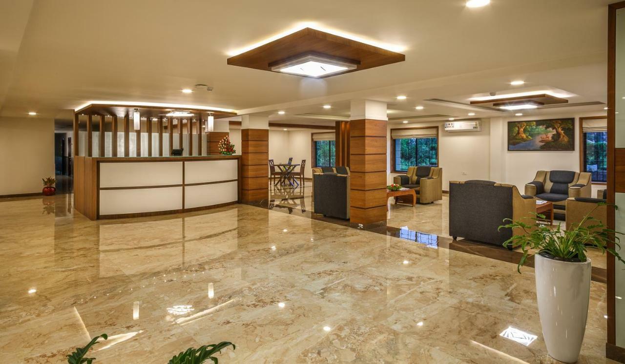 The Sanihara Hotel & Resort Vythiri Dış mekan fotoğraf